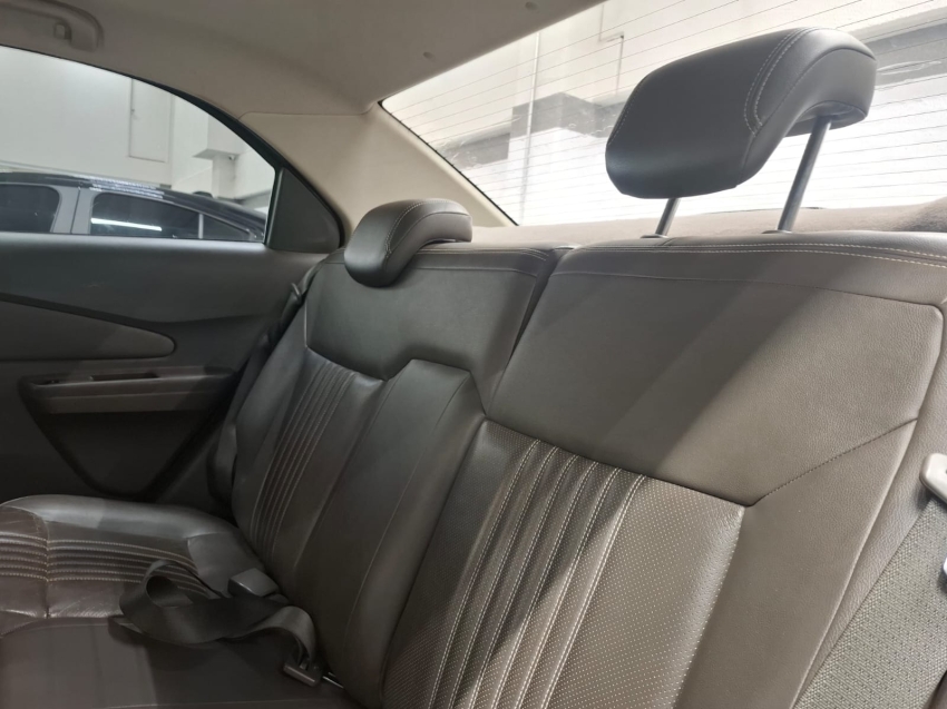 chevrolet cobalt 1.8 mpfi ltz 8v flex 4p automatico 201412