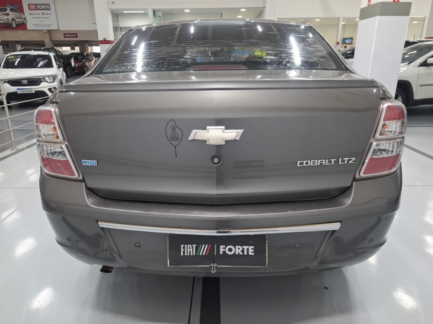 chevrolet cobalt 1.8 mpfi ltz 8v flex 4p automatico 201414