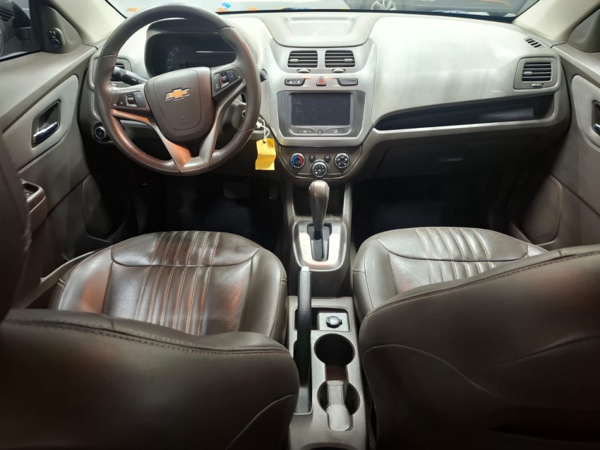 chevrolet cobalt 1.8 mpfi ltz 8v flex 4p automatico 201410