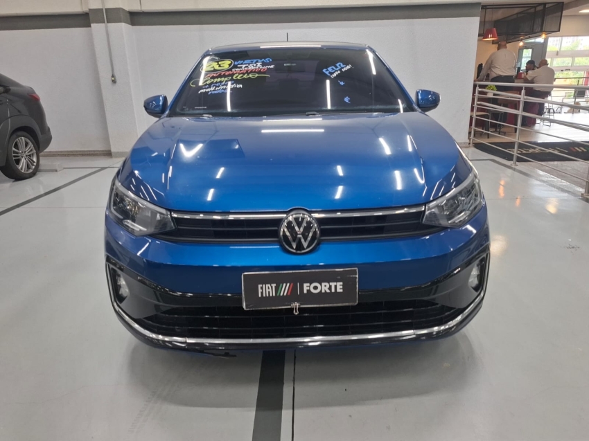 volkswagen virtus 1.0 200 tsi comfortline automatico flex 4p 20232