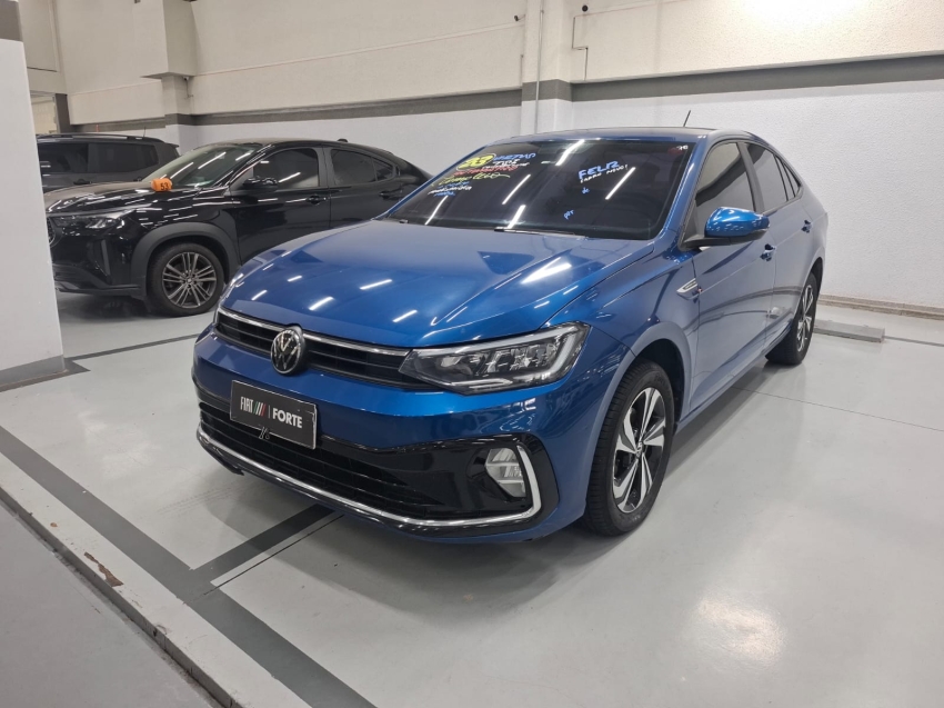 volkswagen virtus 1.0 200 tsi comfortline automatico flex 4p 20231