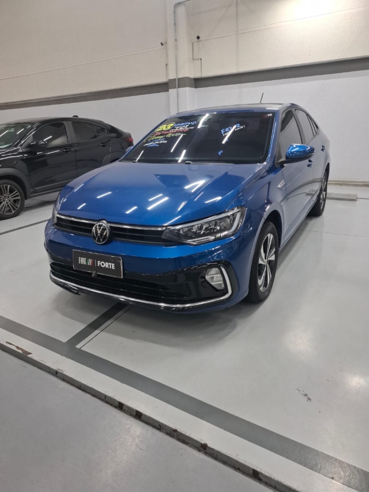 volkswagen virtus 1.0 200 tsi comfortline automatico flex 4p 2023