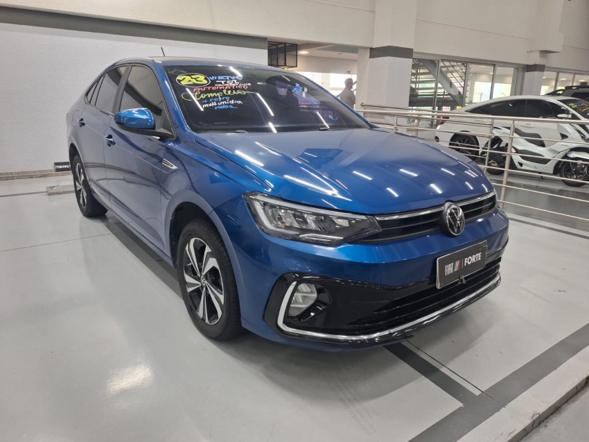 volkswagen virtus 1.0 200 tsi comfortline automatico flex 4p 20233