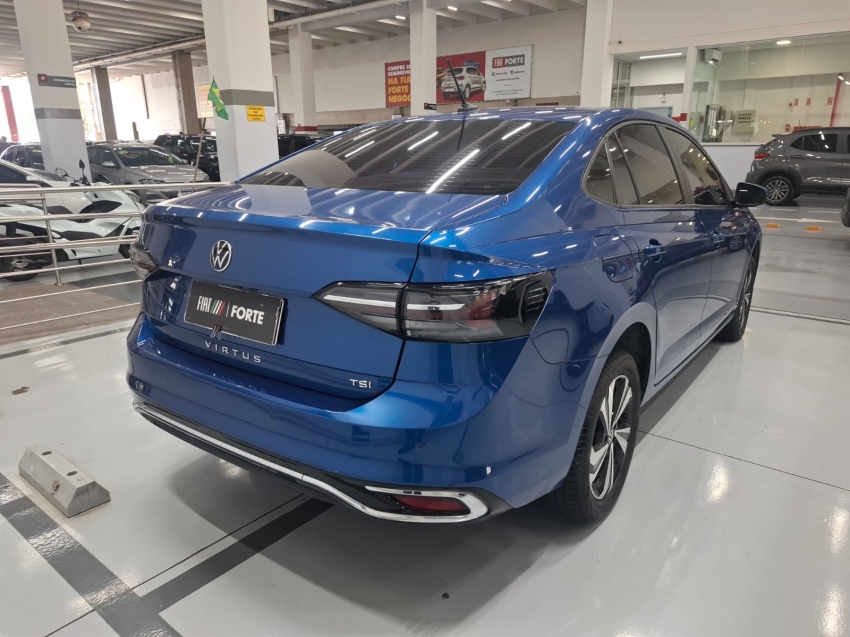 volkswagen virtus 1.0 200 tsi comfortline automatico flex 4p 202313