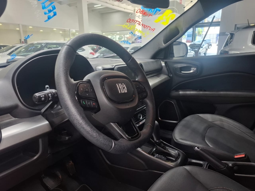 fiat toro 1.3 turbo 270 flex volcano at6 4p automatico 20245