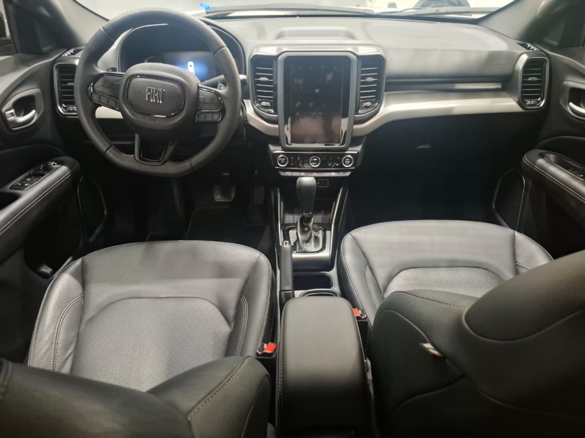 fiat toro 1.3 turbo 270 flex volcano at6 4p automatico 202410