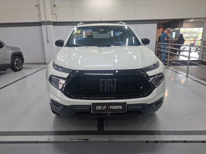 fiat toro 1.3 turbo 270 flex volcano at6 4p automatico 20242