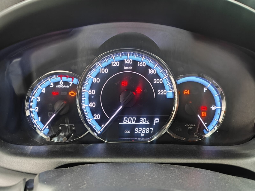 toyota yaris 1.3 16v flex xl multidrive 4p automatico 20199