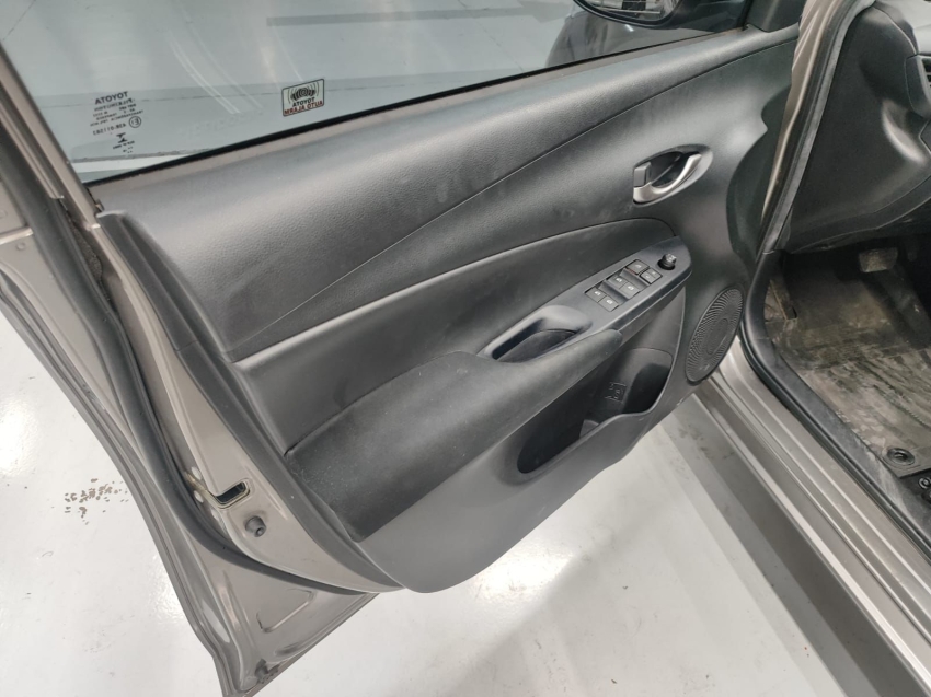 toyota yaris 1.3 16v flex xl multidrive 4p automatico 20198