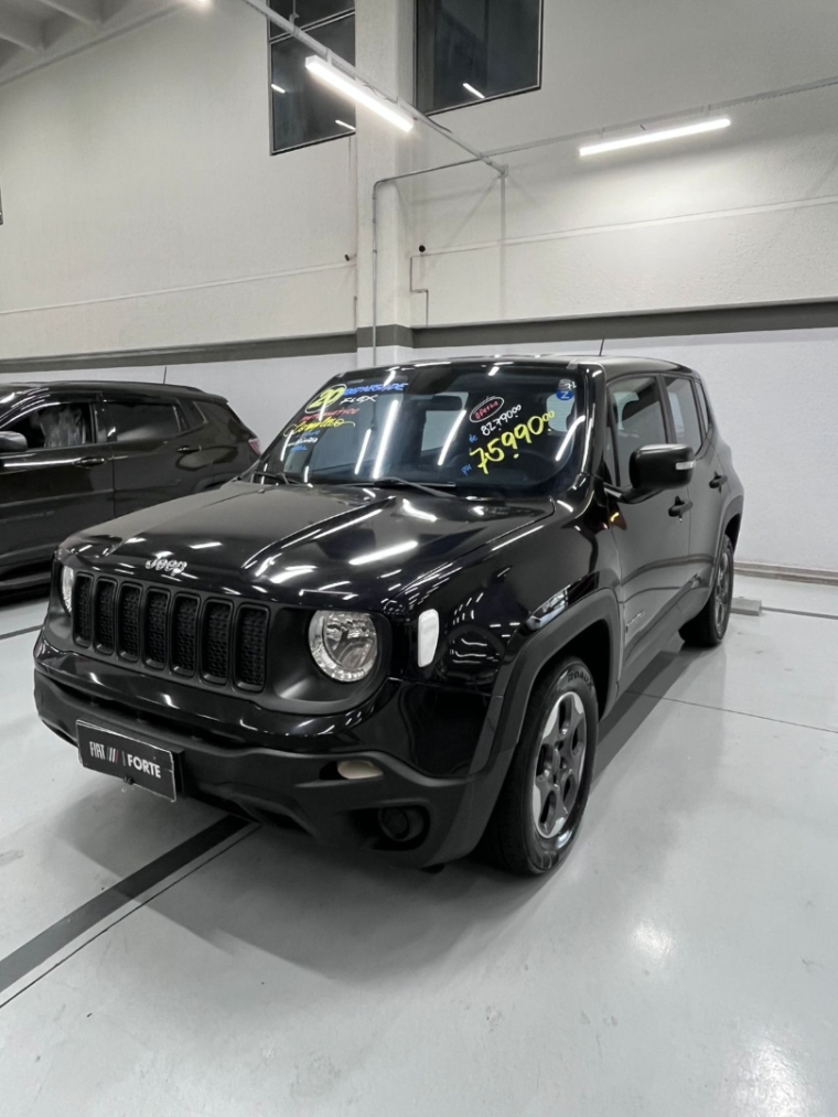 jeep renegade 1.8 16v flex 4p automatico 2020