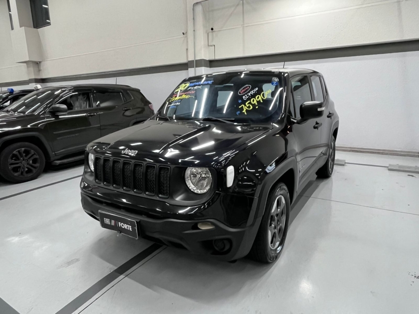 jeep renegade 1.8 16v flex 4p automatico 20201