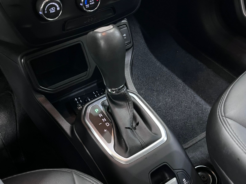 jeep renegade 1.8 16v flex 4p automatico 20207