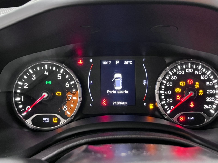 jeep renegade 1.8 16v flex 4p automatico 20209