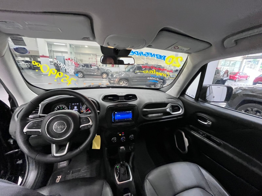 jeep renegade 1.8 16v flex 4p automatico 202010