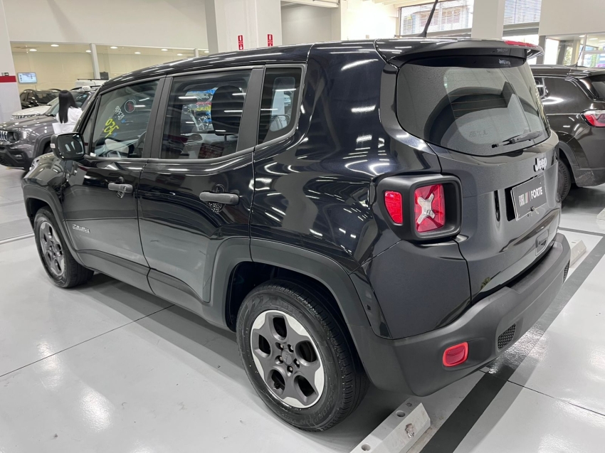 jeep renegade 1.8 16v flex 4p automatico 202015