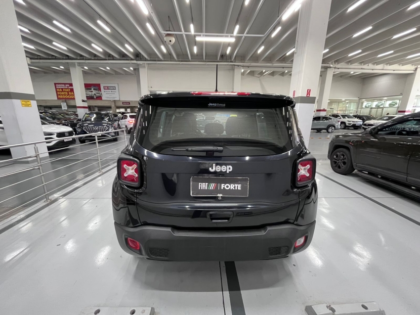 jeep renegade 1.8 16v flex 4p automatico 202014