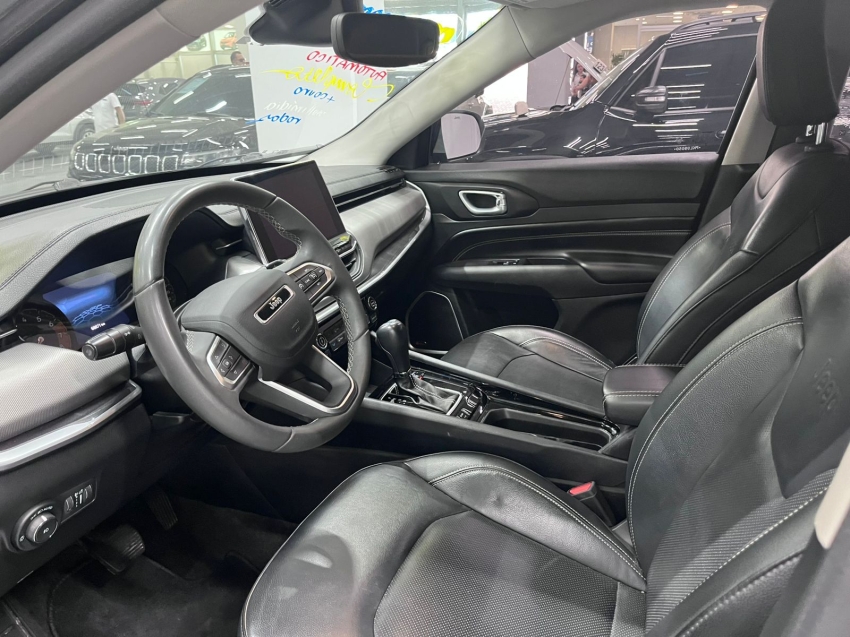 jeep compass 1.3 t270 turbo flex longitude at6 4p automatico 20236