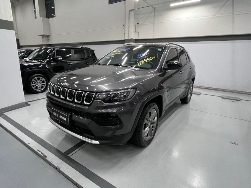 jeep compass 1.3 t270 turbo flex longitude at6 4p automatico 20231