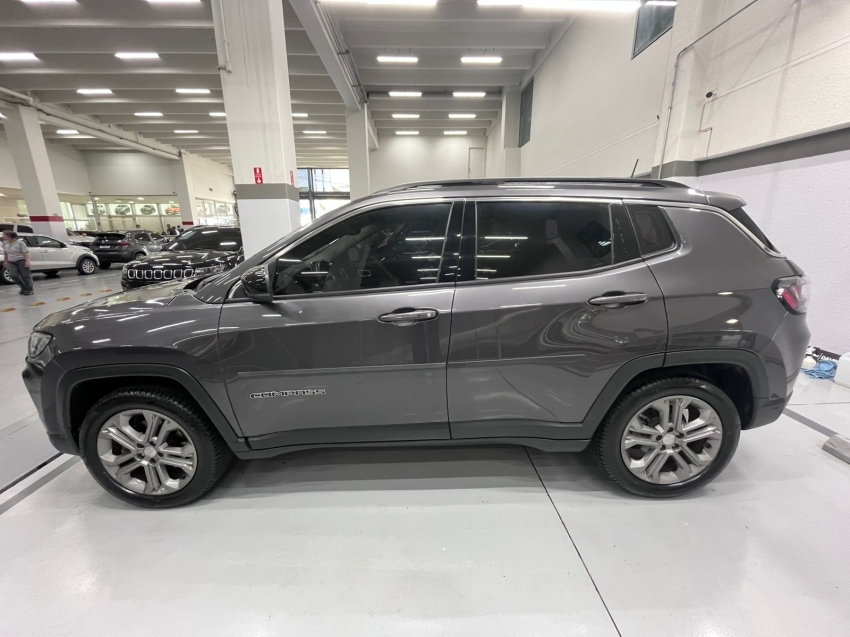 jeep compass 1.3 t270 turbo flex longitude at6 4p automatico 20235