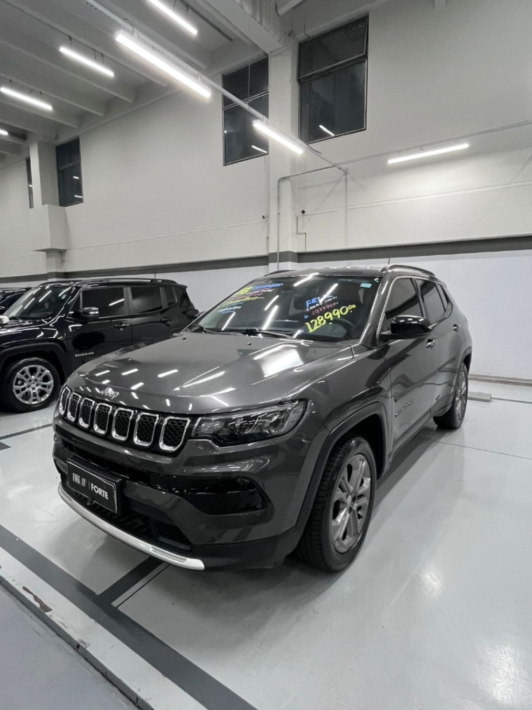 jeep compass 1.3 t270 turbo flex longitude at6 4p automatico 2023