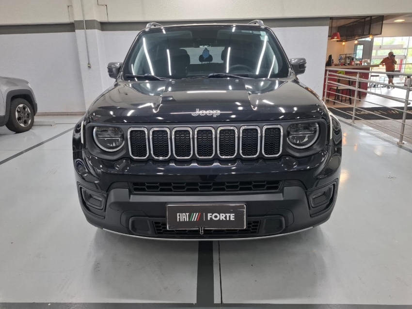 jeep renegade 1.3 t270 turbo flex longitude at6 4p automatico 20222