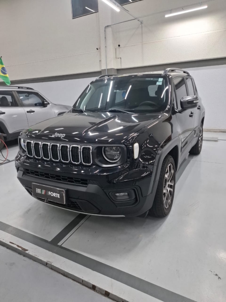 jeep renegade 1.3 t270 turbo flex longitude at6 4p automatico 2022