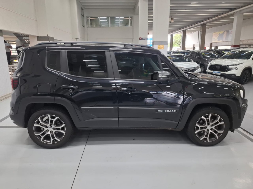 jeep renegade 1.3 t270 turbo flex longitude at6 4p automatico 20224