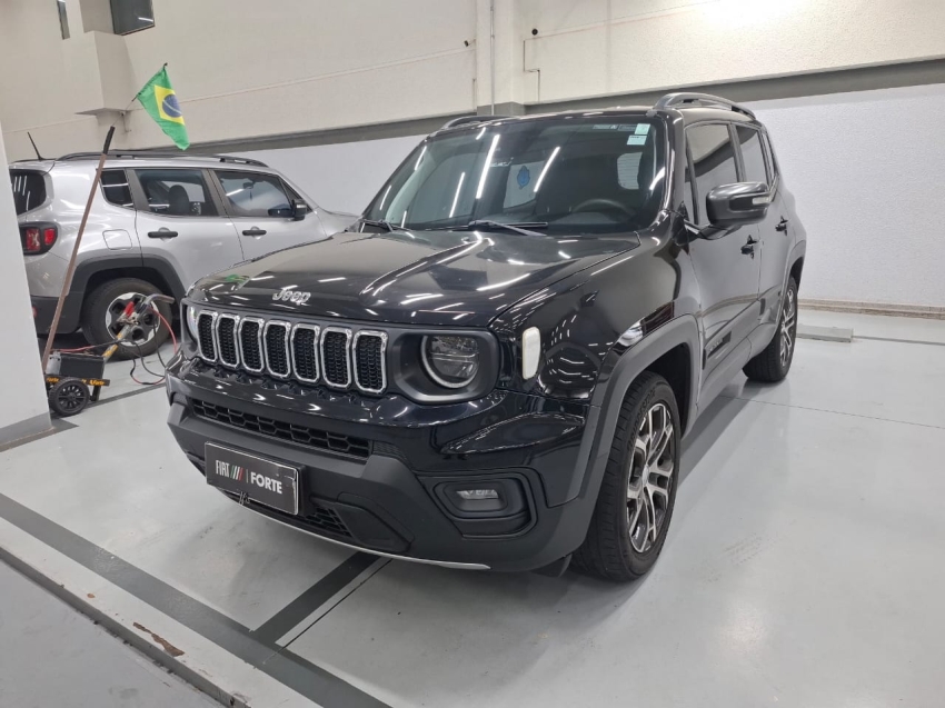 jeep renegade 1.3 t270 turbo flex longitude at6 4p automatico 20221