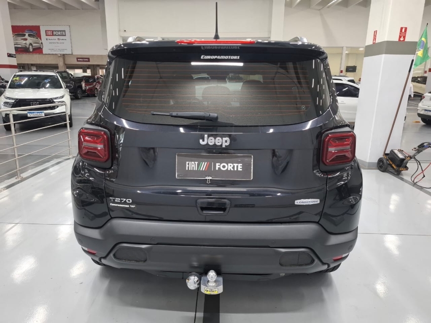 jeep renegade 1.3 t270 turbo flex longitude at6 4p automatico 202214