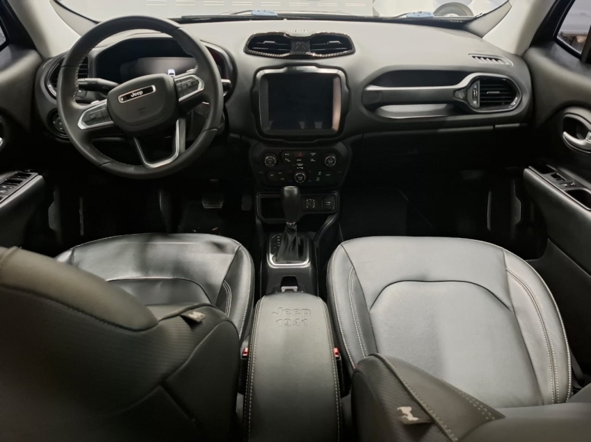 jeep renegade 1.3 t270 turbo flex longitude at6 4p automatico 202210