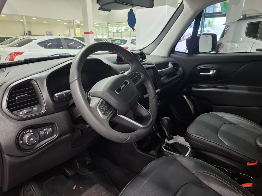 jeep renegade 1.3 t270 turbo flex longitude at6 4p automatico 20225