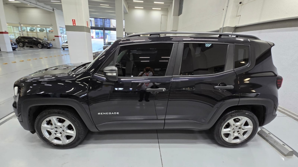 jeep renegade 1.3 t270 turbo flex sport at6 4p automatico 20235