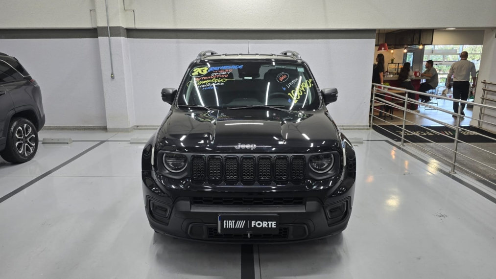 jeep renegade 1.3 t270 turbo flex sport at6 4p automatico 20232
