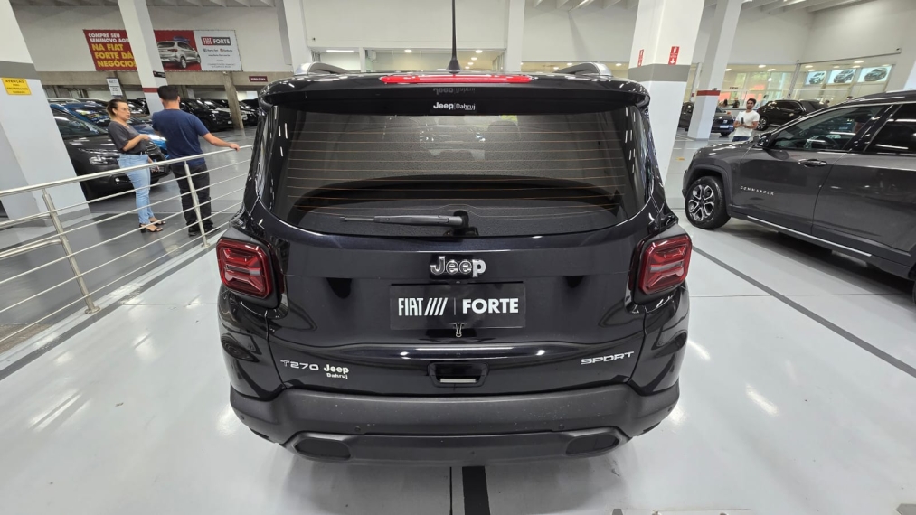 jeep renegade 1.3 t270 turbo flex sport at6 4p automatico 202314