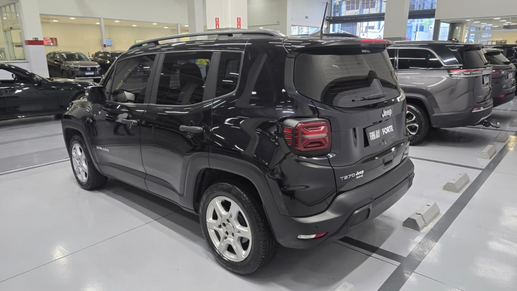 jeep renegade 1.3 t270 turbo flex sport at6 4p automatico 202315