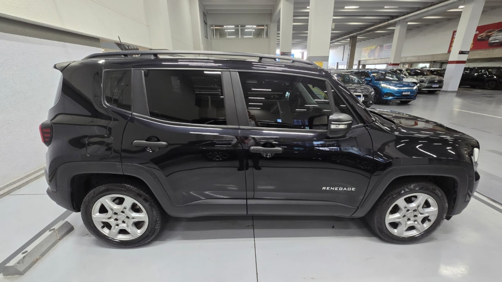 jeep renegade 1.3 t270 turbo flex sport at6 4p automatico 20234
