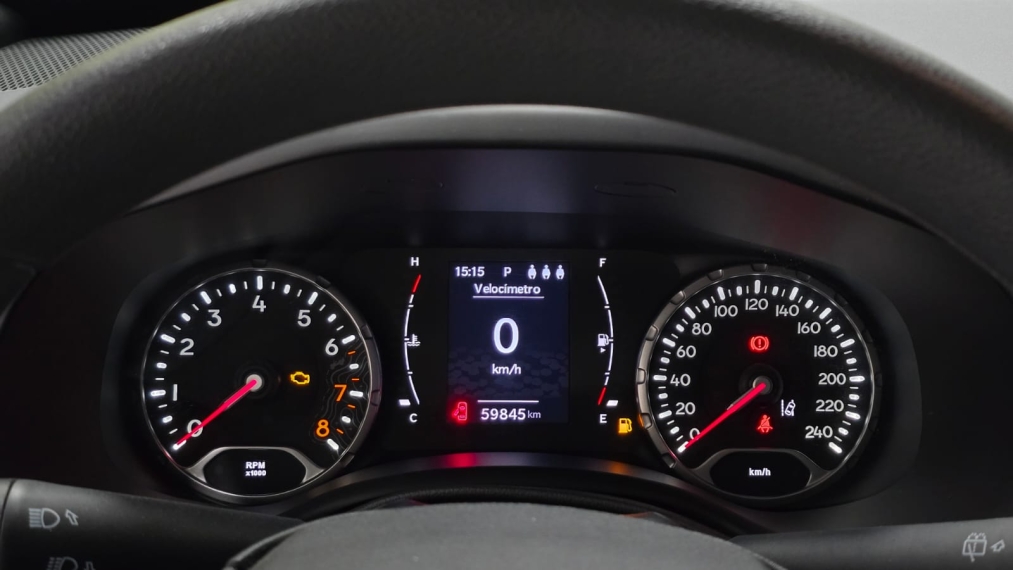 jeep renegade 1.3 t270 turbo flex sport at6 4p automatico 20238