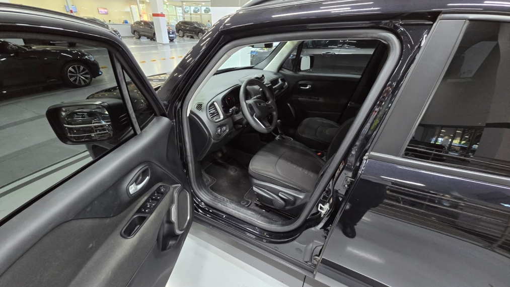 jeep renegade 1.3 t270 turbo flex sport at6 4p automatico 20236