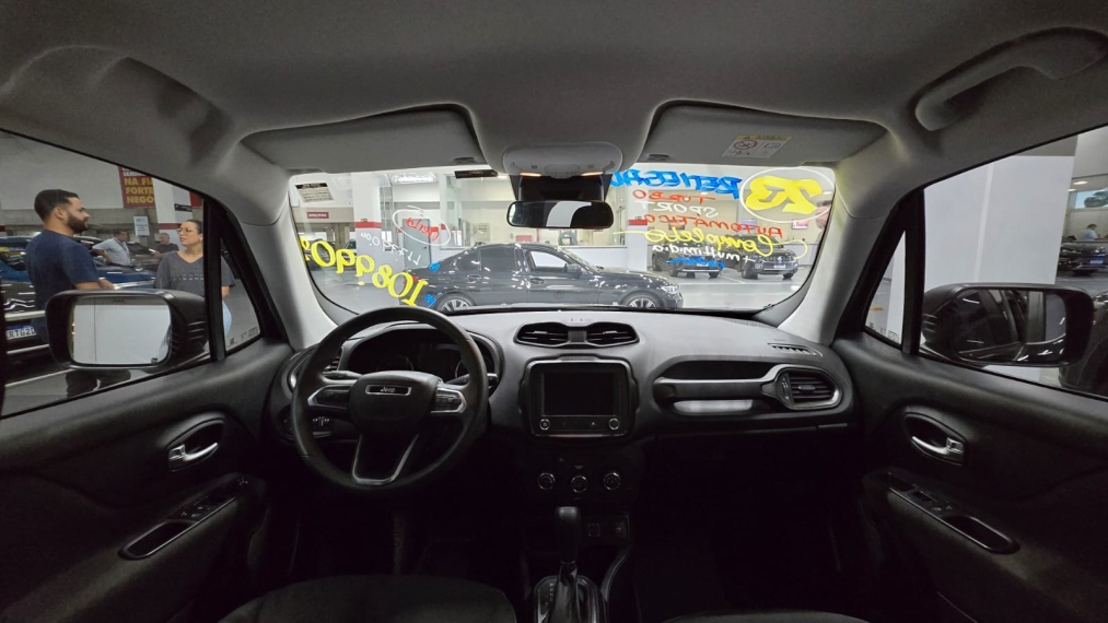 jeep renegade 1.3 t270 turbo flex sport at6 4p automatico 202310