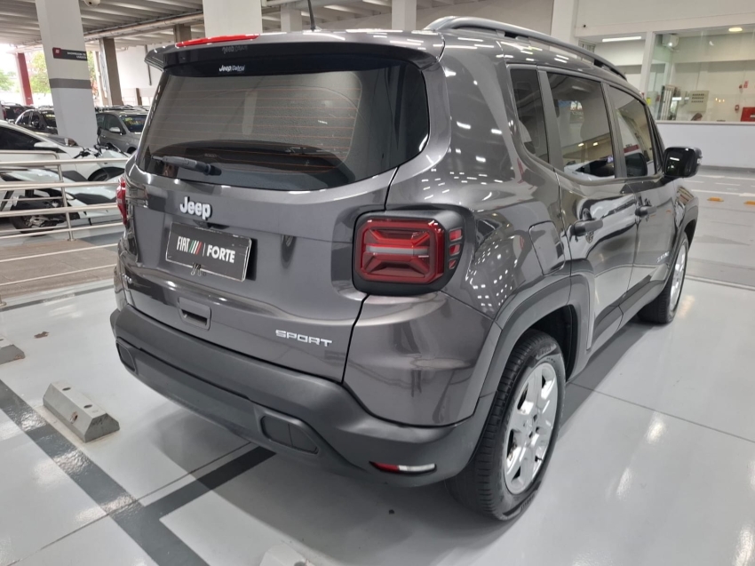 jeep renegade 1.3 t270 turbo flex sport at6 4p automatico 202413