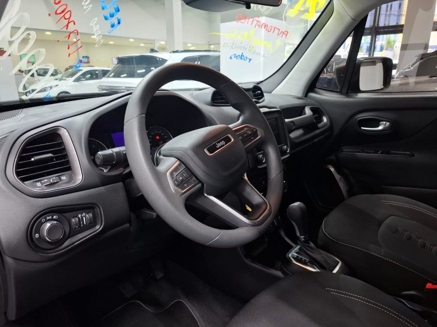 jeep renegade 1.3 t270 turbo flex sport at6 4p automatico 20246
