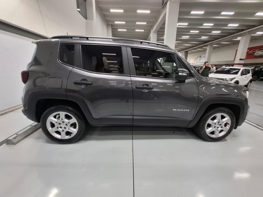 jeep renegade 1.3 t270 turbo flex sport at6 4p automatico 20244