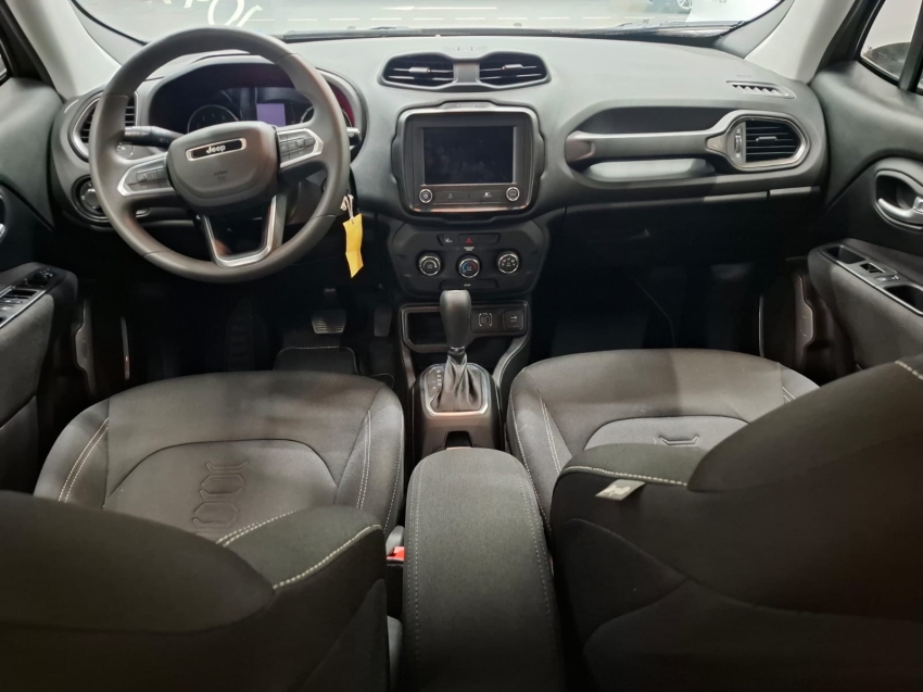 jeep renegade 1.3 t270 turbo flex sport at6 4p automatico 20249