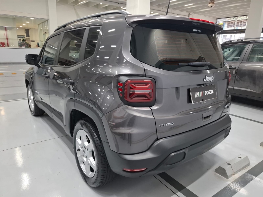 jeep renegade 1.3 t270 turbo flex sport at6 4p automatico 202415
