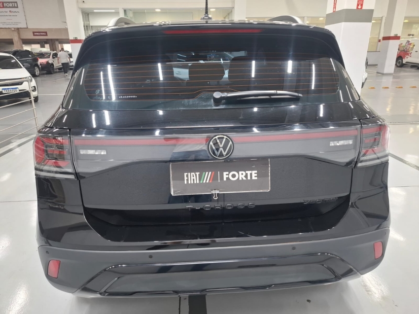 volkswagen t-cross 1.4 250 tsi total flex highline automatico 4p 202514