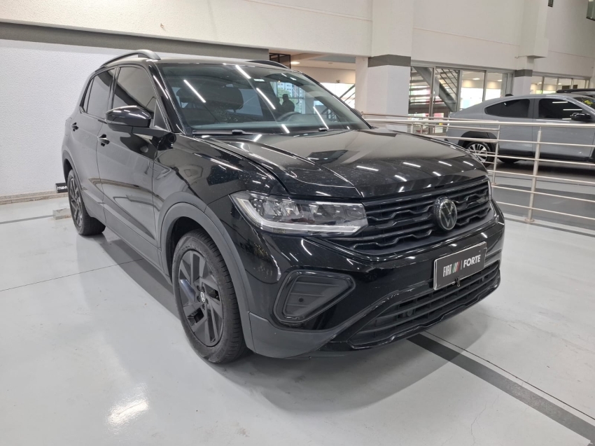 volkswagen t-cross 1.4 250 tsi total flex highline automatico 4p 20253