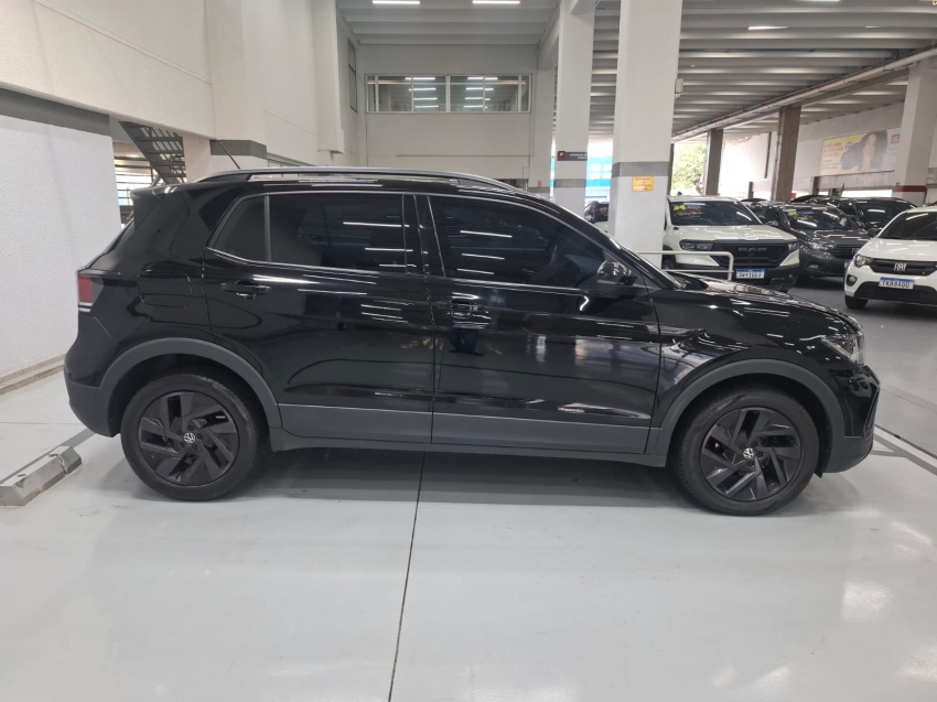 volkswagen t-cross 1.4 250 tsi total flex highline automatico 4p 20254