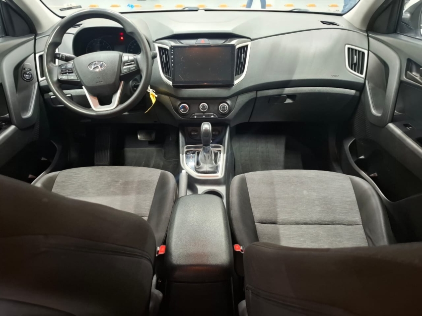 hyundai creta 1.6 16v flex attitude automatico 4p 202110