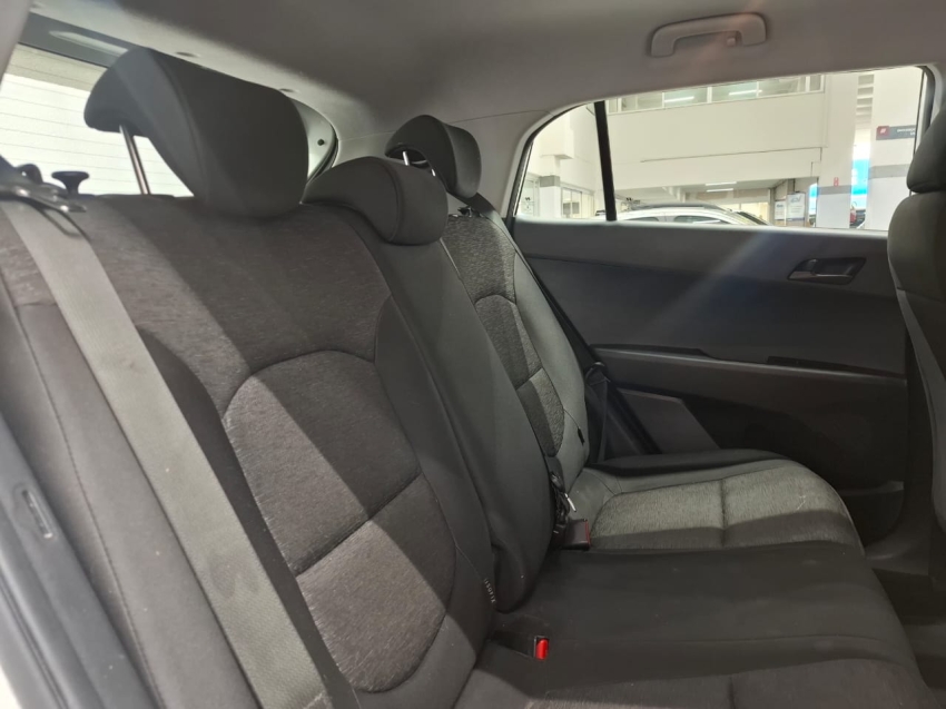 hyundai creta 1.6 16v flex attitude automatico 4p 202111