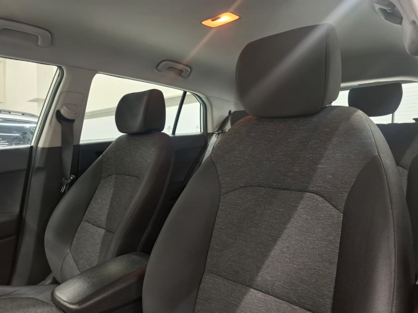 hyundai creta 1.6 16v flex attitude automatico 4p 20219